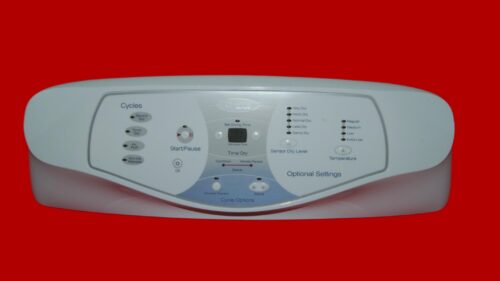 Maytag Dryer Control Panel And Board - 33002896 | 33003028 (condition good - White)