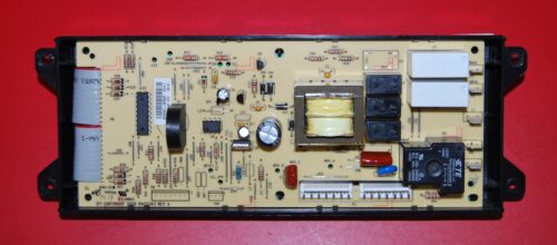 Part # 316207527 - Frigidaire Oven Control Board (used, overlay good - White)