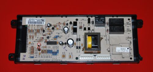 Part # 316207502 - Frigidaire Oven Control Board (used, overlay poor - Bisque)