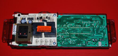 Part # 31771301 - Amana Oven Control Board (used, overlay very good - Almond)