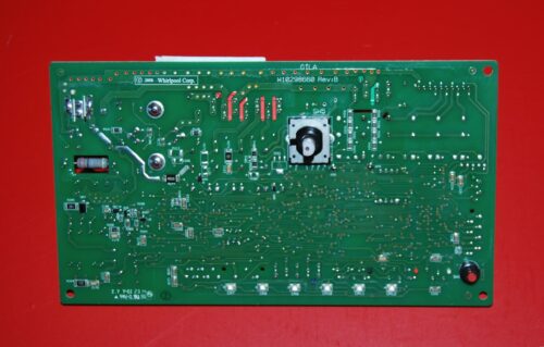 Part # W10671341 - Whirlpool Washer Control Board (used - Electronics Only)