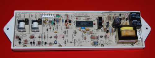 Part # 3195100 | 6610056 Whirlpool Oven Control Board (used, overlay poor - Black)