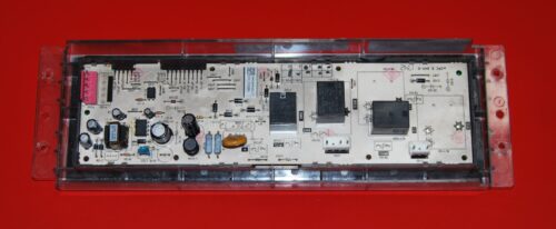 Part # 164D8450G177 - GE Gas Oven Control Board (used, overlay poor - Black)
