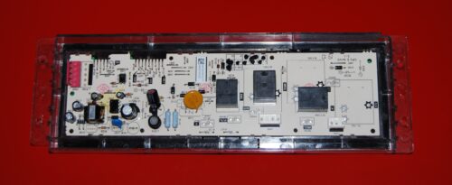 Part # 164D8450G177 - GE Oven Control Board (used, overlay fair - Black)