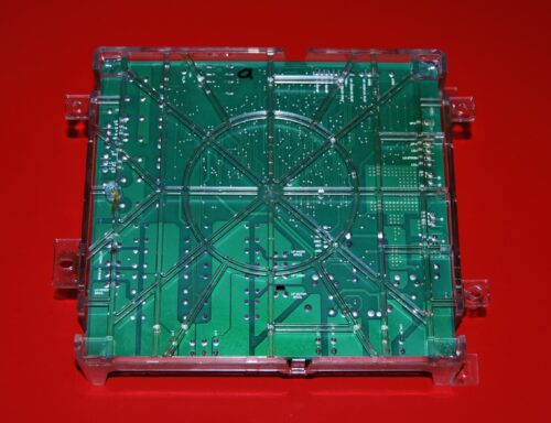 Part # W10181438 - Kitchen-Aid Built In Oven Relay Control Board (used)