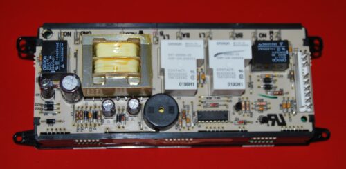 Part # 318013100 | 318012901 Frigidaire Oven Control Board (used. overlay fair - White)
