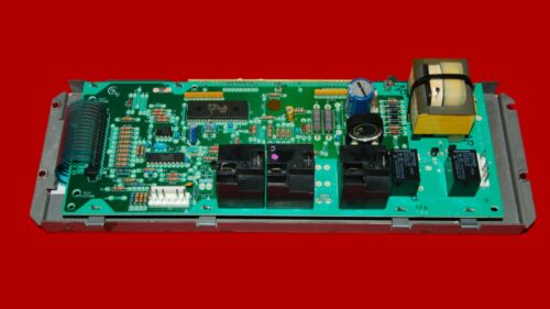 Whirlpool Oven Control Board - 31-31924703-W | 31924703 (overlay fair - White)