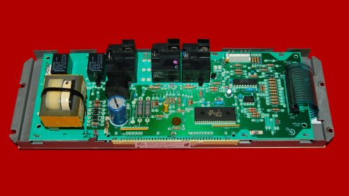 Whirlpool Oven Control Board - 31-31924703-W | 31924703 (overlay fair - White)