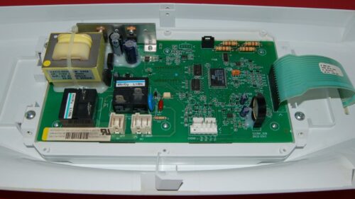 Maytag Dryer Control Panel And Board - 33002896 | 33003028 (condition good - White)