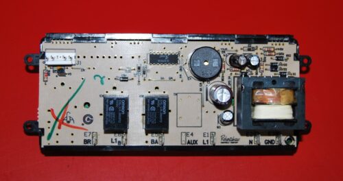 Part # 12001613 | 7601P238-60 - Maytag Gas Oven Control Board (used, overlay good - Yellow)