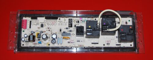 Part # WB27X22940 | 164D8450G144 - GE Oven Control Board (used, overlay fair - Black)