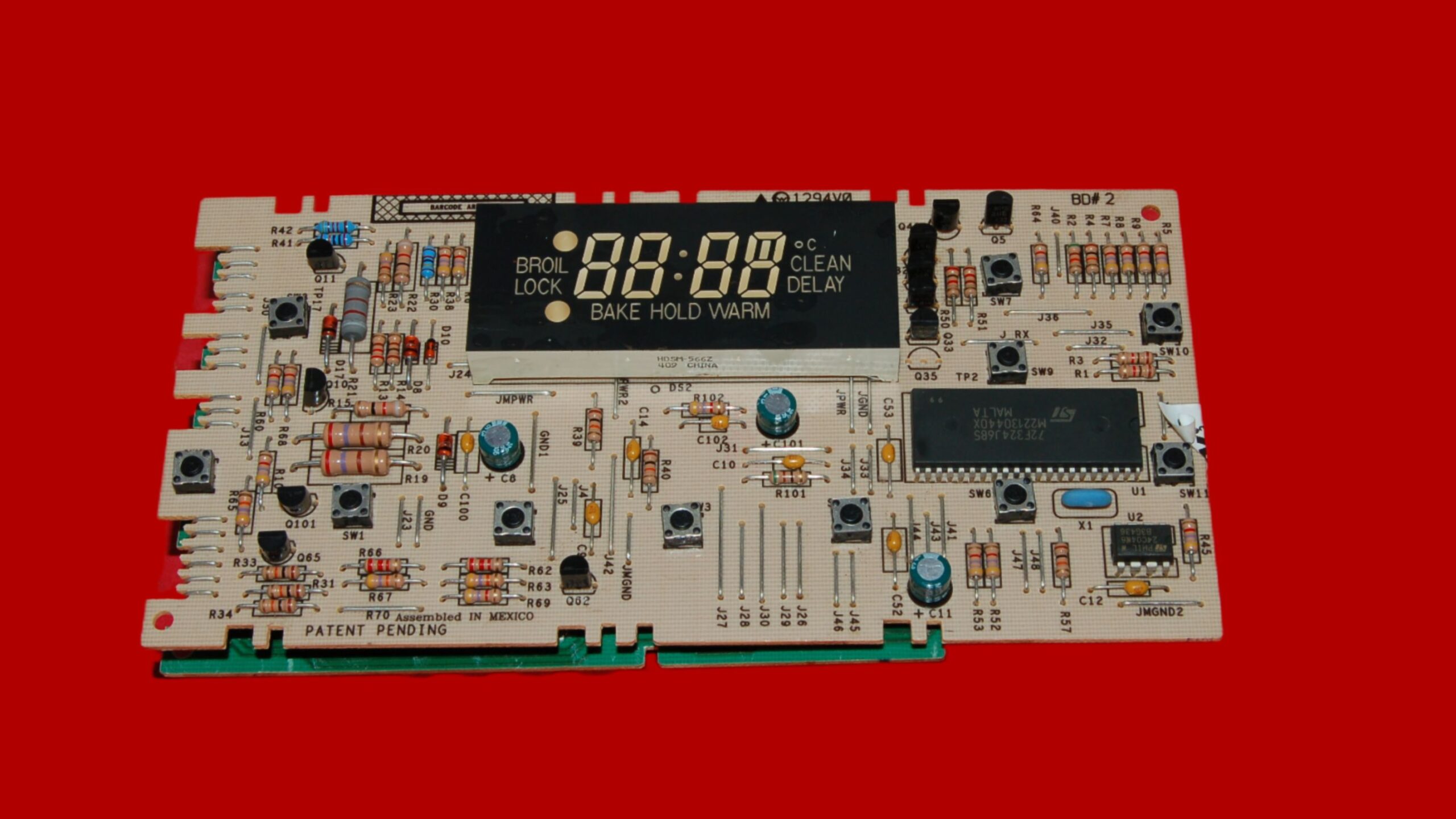 Maytag Oven Control Board 8507P207-60 | 5701M719-60 | OEM Used Tested