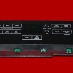 Amana Oven Control Board - W11511568 | W11747105 (overlay good - Black)