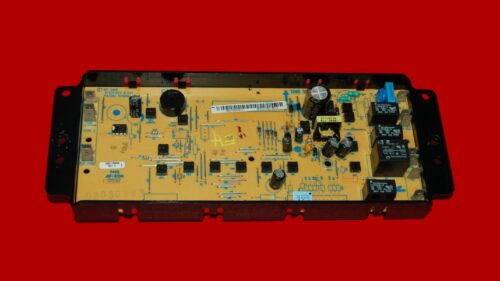 Whirlpool Gas Oven Control Board W10183021 | WPW10424330 | OEM Used Tested (overlay good - White)