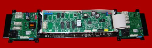 KitchenAid Oven Touchpad and Control Boards W10692419 | W10612943 | OEM Used Tested (overlay good - Black)