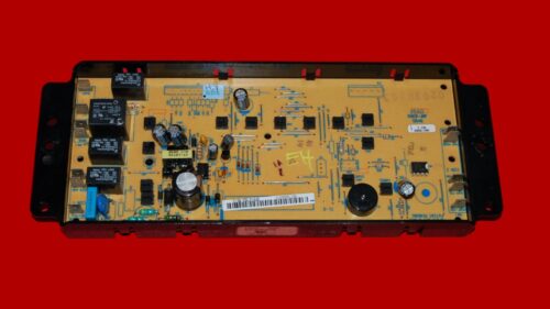Whirlpool Gas Oven Control Board W10183021 | WPW10424330 | OEM Used Tested (overlay good - White)