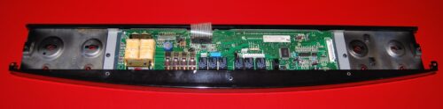 Part # 9781969CB | 9781980 KitchenAid Oven Control Board And Panel (good condition - Black)