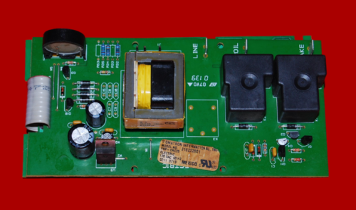 Part # 316222801 Frigidaire Oven Control Board (used, Electronics only)