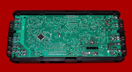 Part # WPW10734609 | W10734609 | Whirlpool Oven Control Board (overlay good - Dark Gray)