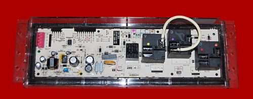Part # WB27X22940 | 164D8450G144 | GE Oven Control Board (overlay fair - Black)