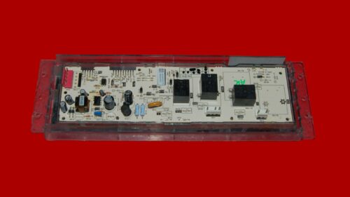GE Gas Oven Control Board - 164D8450G177 | WB27X44726 (overlay fair - Black)