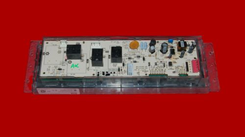 GE Gas Oven Control Board - 164D8450G177 | WB27X44726 (overlay fair - Black)