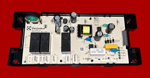 Part # 5304518660 | A12736401 | Frigidaire Oven Control Board (overlay excellent - Black)