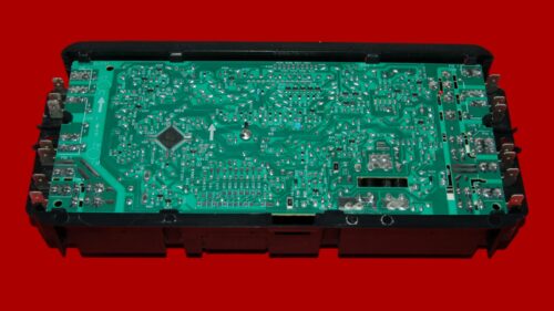 Whirlpool Oven Control Board - W10734607 | W10803945 (overlay fair - White)