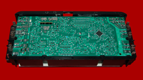 Whirlpool Oven Control Board - W10734607 | W10803945 (overlay fair - White)