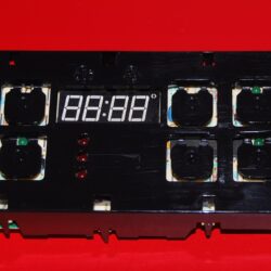 Part # 7601P615-60 - Maytag Oven Control Board (used, no overlay)