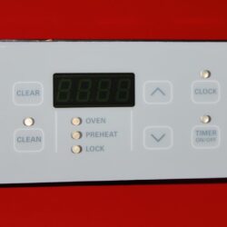 Part # 316131600 - Frigidaire Gas Oven Control Board (used, overlay good - Gray)