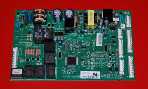 Part # 225D4211G006 - GE Refrigerator Control Board (used)