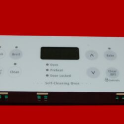 Frigidaire Oven Control Board - 316557104 | 5304511908 (overlay fair - White)