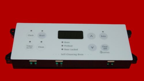 Frigidaire Oven Control Board - 316557104 | 5304511908 (overlay fair - White)