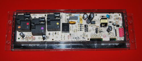 Part # WB27T11154 | 191D5975G003 GE Oven Control Board (used, overlay poor - Black)