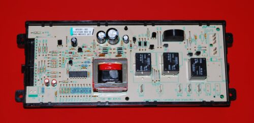 Part # 316131600 - Frigidaire Gas Oven Control Board (used, overlay good - Gray)