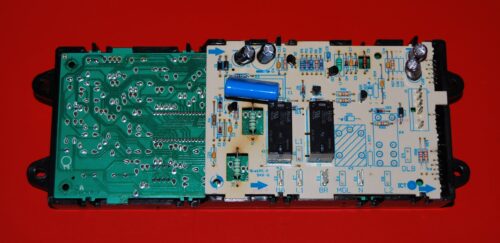 Part # 8507P073-60 - Maytag Oven Control Board (used, overlay fair - Dark Gray)