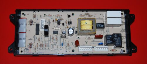 Part # 316557104 - Frigidaire Oven Control Board (used, overlay fair - White)