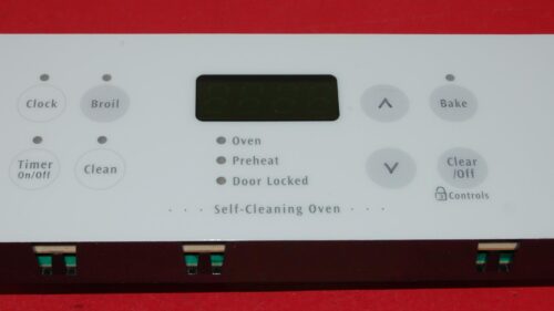 Frigidaire Oven Control Board - 316557104 | 5304511908 (overlay fair - White)