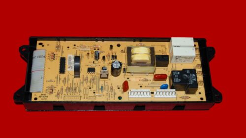 Frigidaire Oven Control Board 316557114 | 5304511908 | OEM Used Tested (overlay excellent - Black)