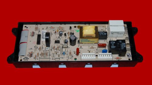 Part # 316557104 | Frigidaire Oven Control Board (used, overlay fair - White)