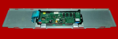 Part # W10678666 | W10340317 | Whirlpool Gas Oven Touch Panel And Control Board (overlay fair - Gray)