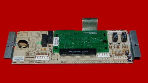 Whirlpool Oven Control Board - 8523355 | 4453614 (overlay fair - Black)