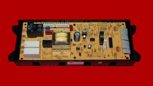 Frigidaire Oven Control Board 316557114 | 5304511908 | OEM Used Tested (overlay excellent - Black)