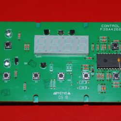 Part # 316222810 - Kenmore Gas Oven Control Board (used, electronics only )