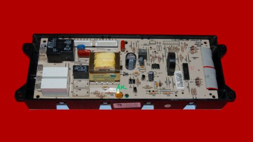 Part # 316557104 | Frigidaire Oven Control Board (used, overlay fair - White)