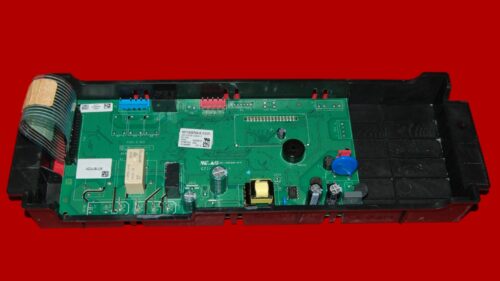 Whirlpool Gas Oven Control Board - Part # W11620481 | W11520704 (overlay good - Black)
