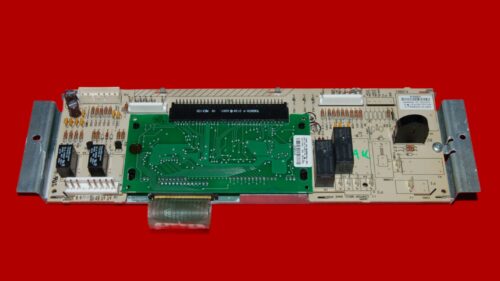 Whirlpool Oven Control Board - 8523355 | 4453614 (overlay fair - Black)