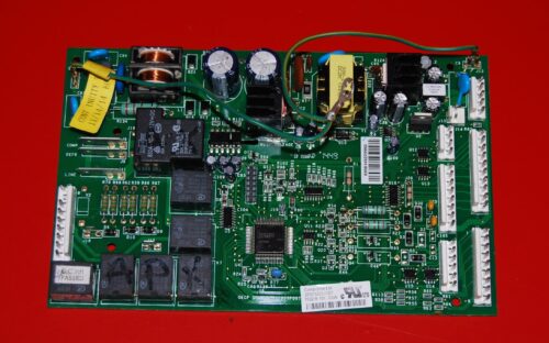 Part # 225D4205G007 - GE Refrigerator Control Board (used)