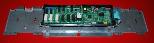 Part # W11527471 | W11515092 Maytag Oven Touch Panel And Board (used, overlay fair - Black)